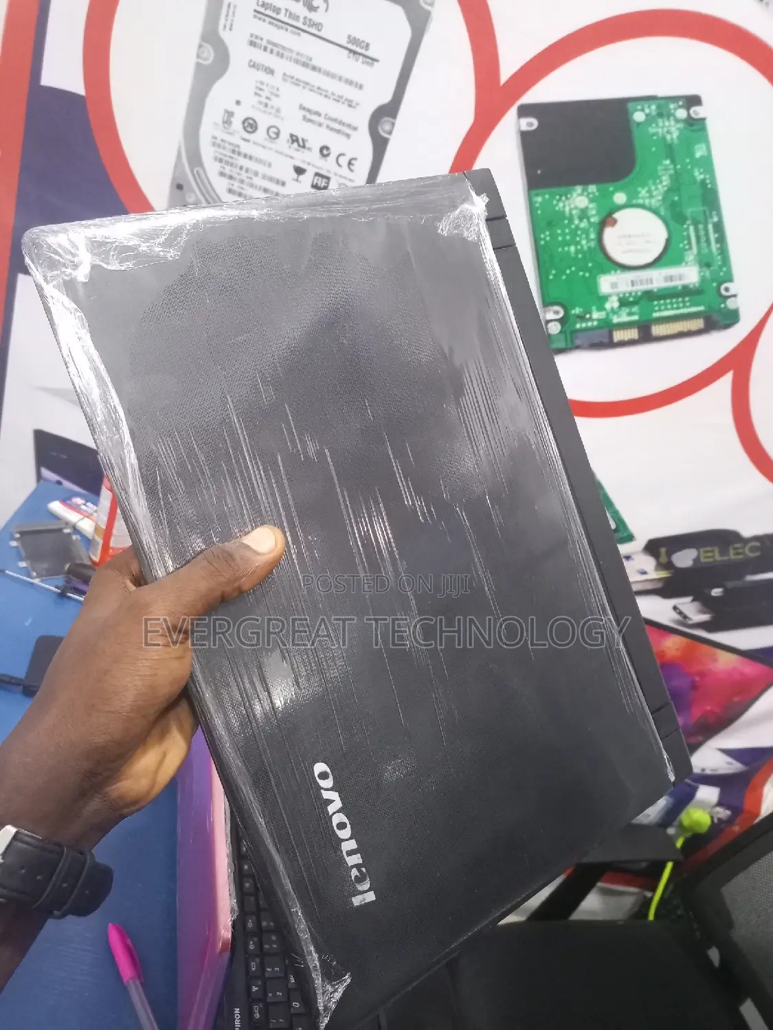 Laptop Lenovo Ideapad 3 4GB Intel Celeron HDD 320GB