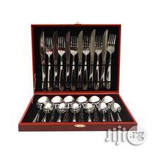 24pcs Box Cultlery Set /GIFT ITEM