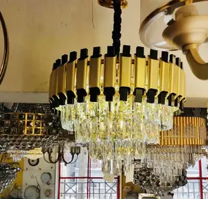 Crystal Chandelier Light Very Beautiful