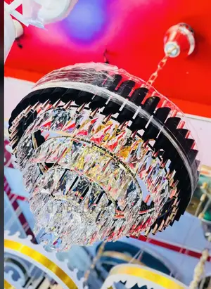 Crystal Chandelier Light Very Beautiful