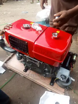 Sifang 1115 Diesel Engine