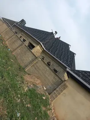 Patched Shingle Stone Coated Roofing Sheets
