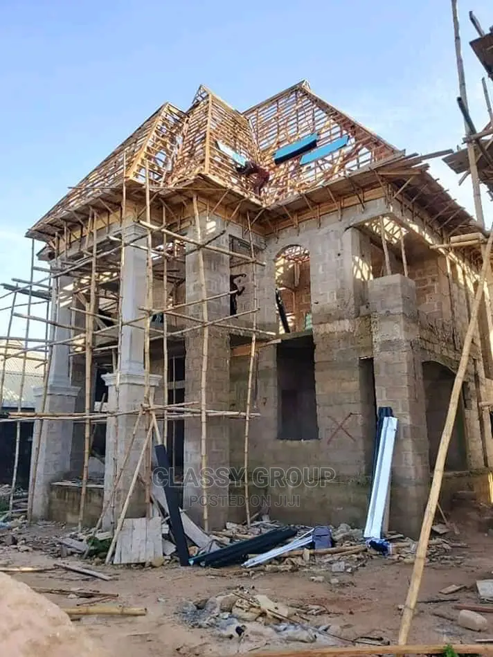 Roman Stone Coated Roofing Material