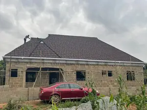 Brown Stone Coated Roof