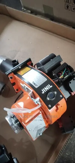 Jinil Industrial Gas Burner JG14D Model.