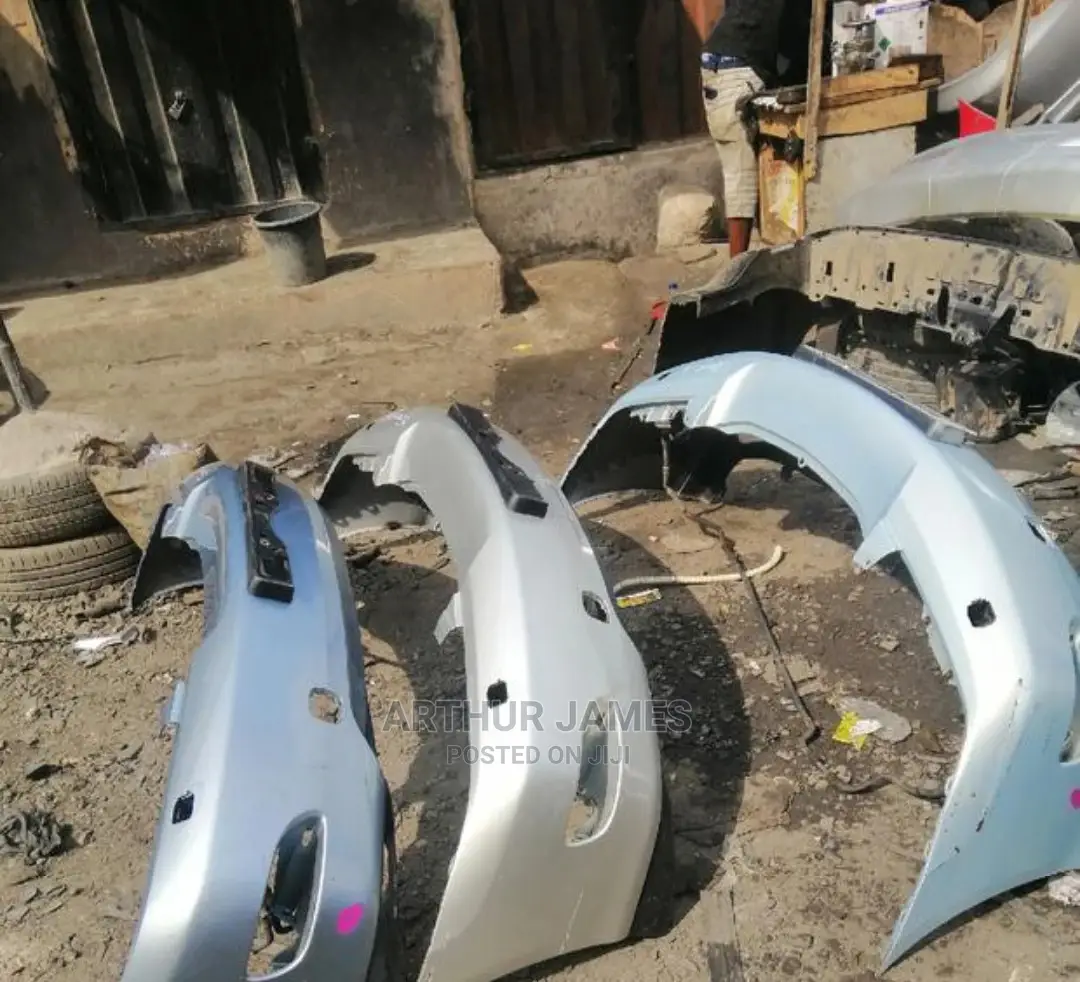 Front Bumper Lexus Rx 330 2005