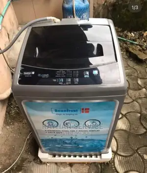 Washing Machine Repair Near Ejigbo