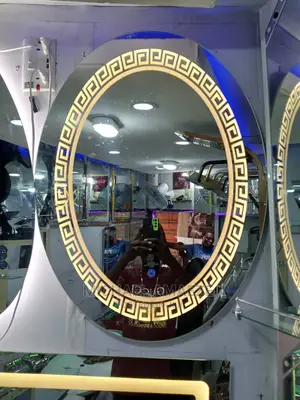 Versace LED Lights Mirror