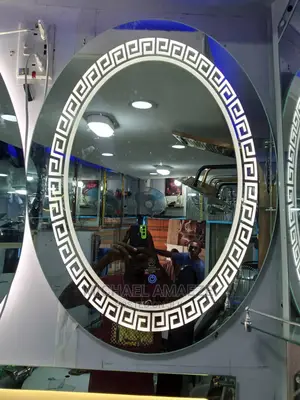 Versace LED Lights Mirror