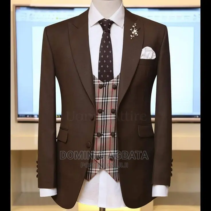 Customized Wedding Suits