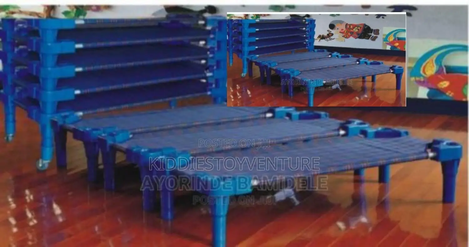 Toddler Bed
