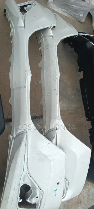 Front Bumper 2021 Accord