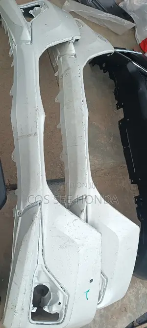 Front Bumper 2021 Accord