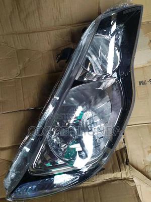 Head Lamp Eroupe 2009 Civic