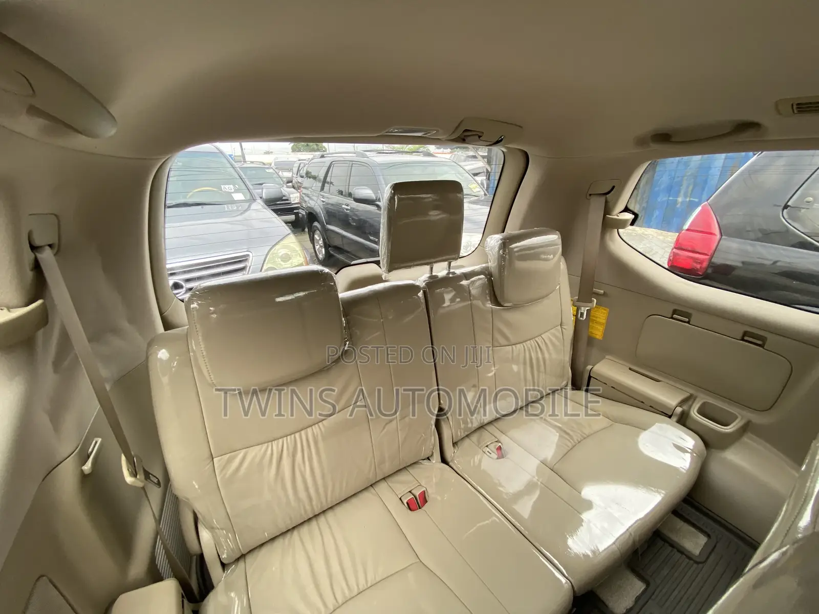 Lexus GX 2009 Gold
