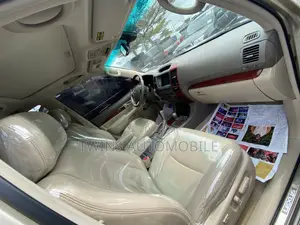 Lexus GX 2009 Gold