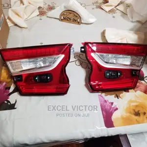 Booth Lamp 2018 Accord