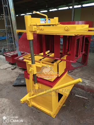 High Quality Block Machine
