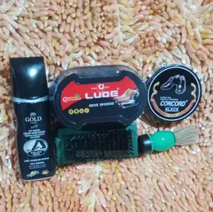 Combo Shoe Shine Kits