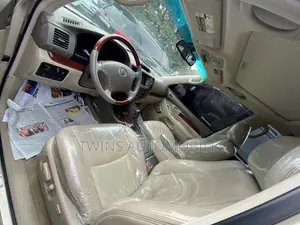 Lexus GX 2009 Gold