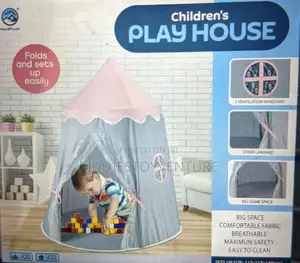 Children Playhouse Outdoor and Outdoor