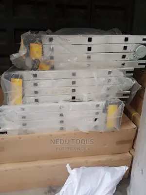 4 by 3 Aluminum Ladder