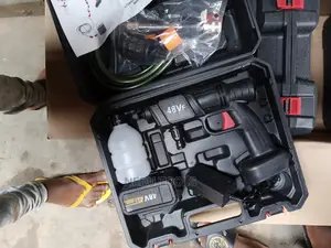 Battery Washing Machine