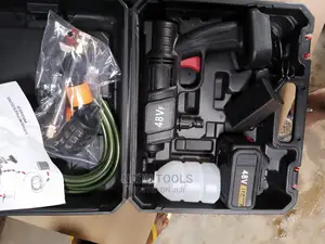 Battery Washing Machine