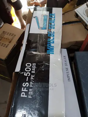Heavy Duty Nylon Sealer