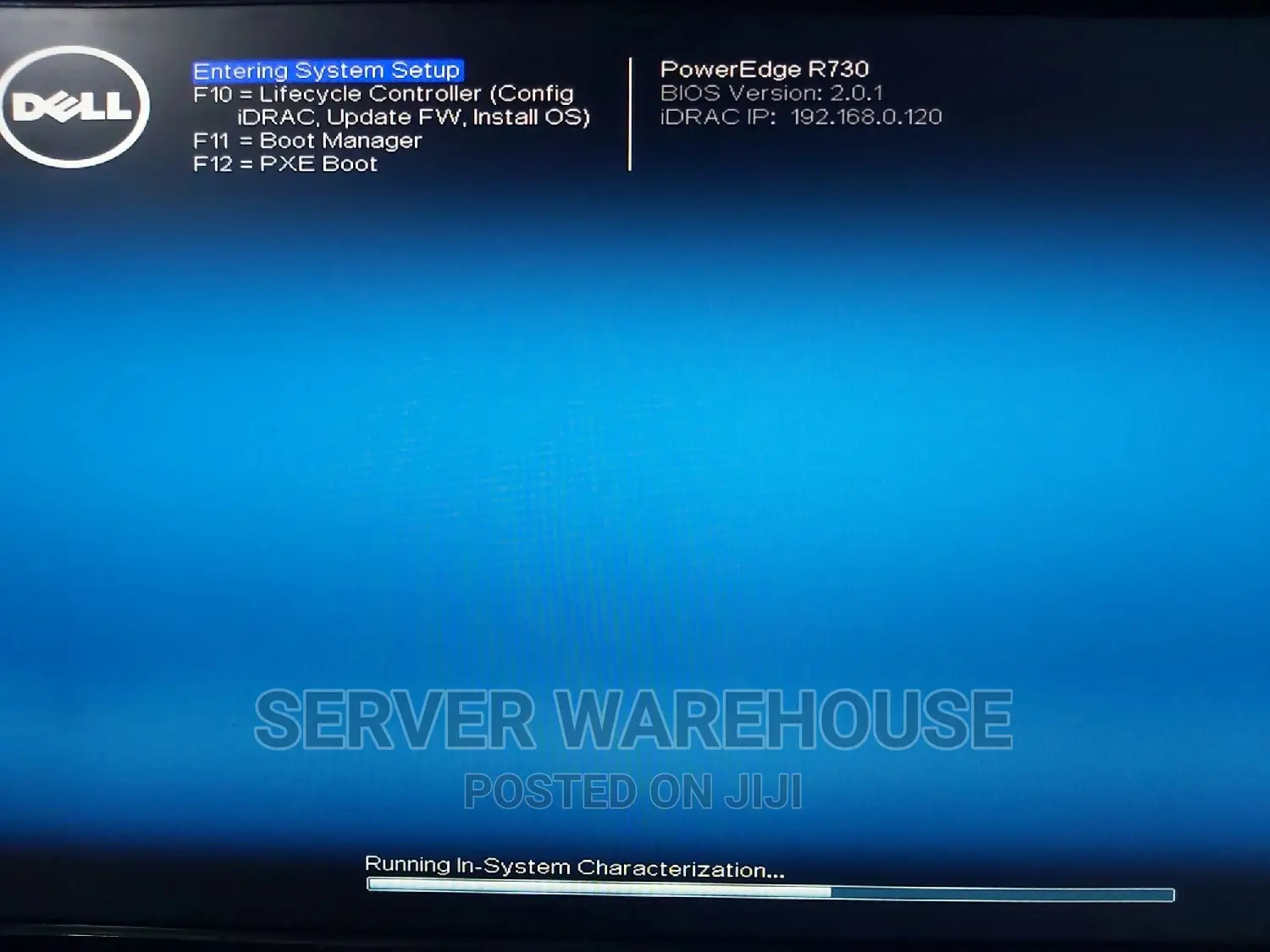 Server Dell PowerEdge R740 32GB Intel Xeon HDD 1T