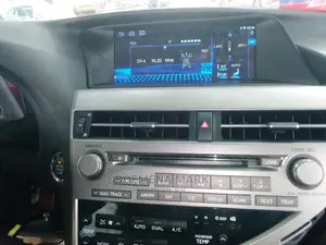 Rx 350 Lexus Android DVD Navigation Camera With Mause