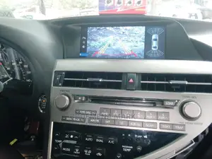 Rx 350 Lexus Android DVD Navigation Camera With Mause