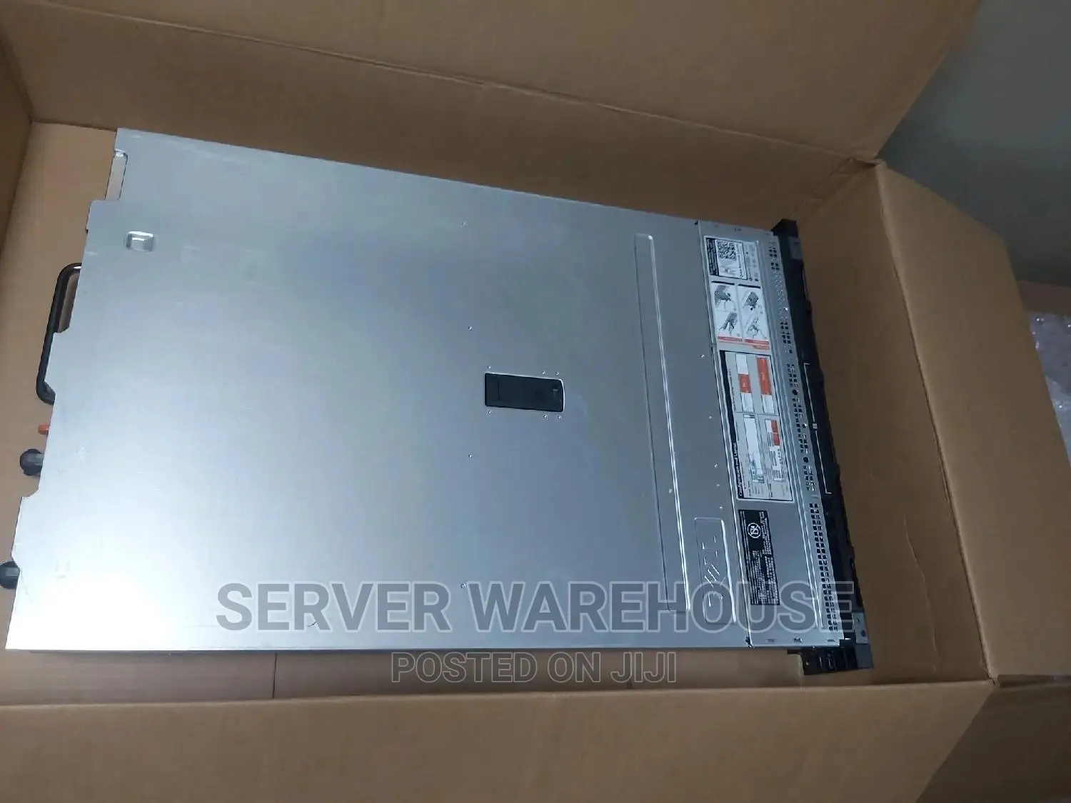 Server Dell PowerEdge R740 32GB Intel Xeon HDD 1T
