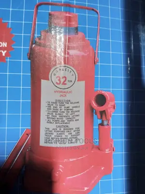 Hydraulic Jack 32ton