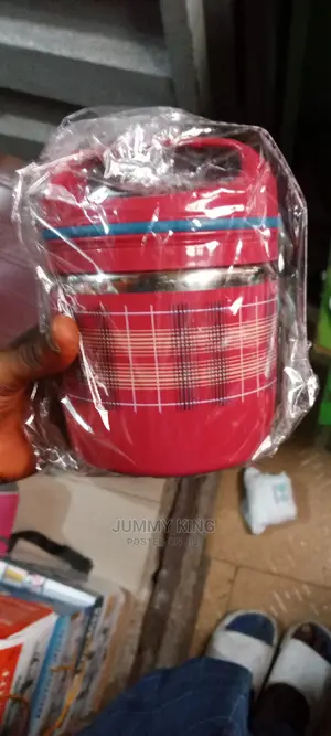 Children's Kid's Back to School Food Lunch Pack Flask