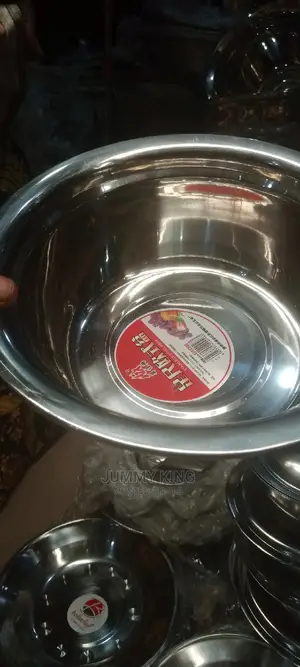 Stainless Steel Mixing Bowl