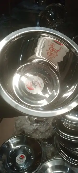 Stainless Steel Mixing Bowl