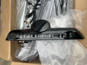 Boot Chrome 4runner