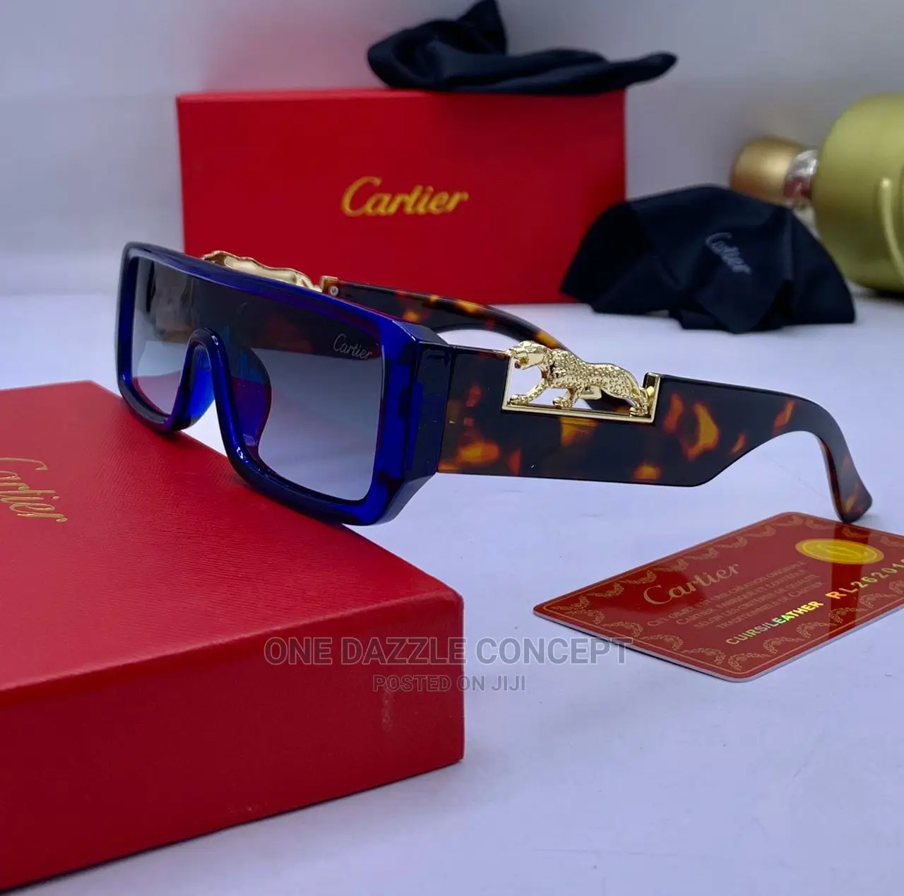 Cartier Luxury Eyewear