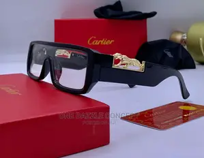 Cartier Luxury Eyewear