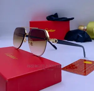 Cartier Luxury Eyewear