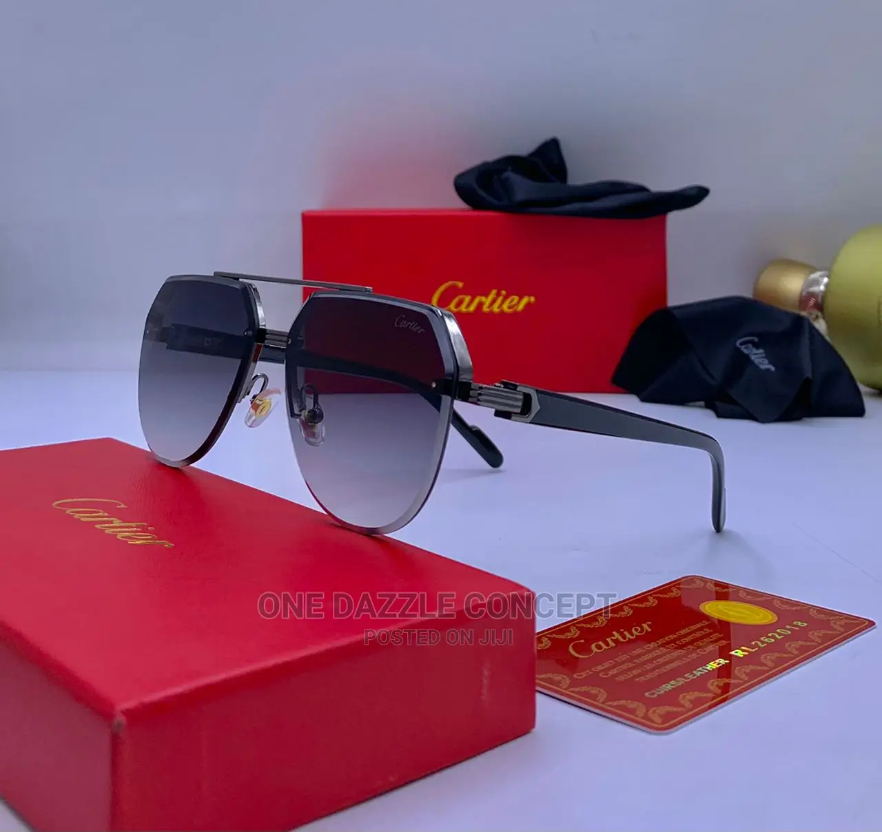 Cartier Luxury Eyewear