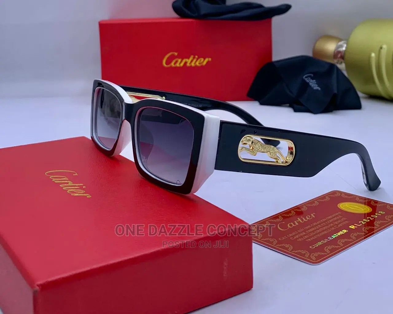Cartier Luxury Eyewear