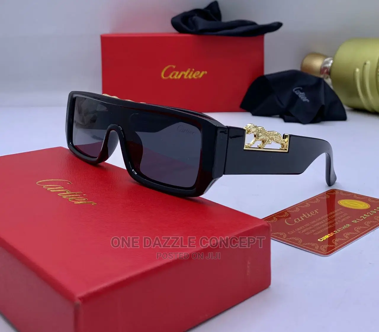 Cartier Luxury Eyewear