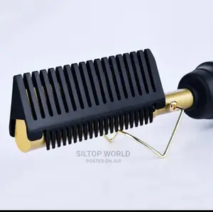 Styling Hot Comb