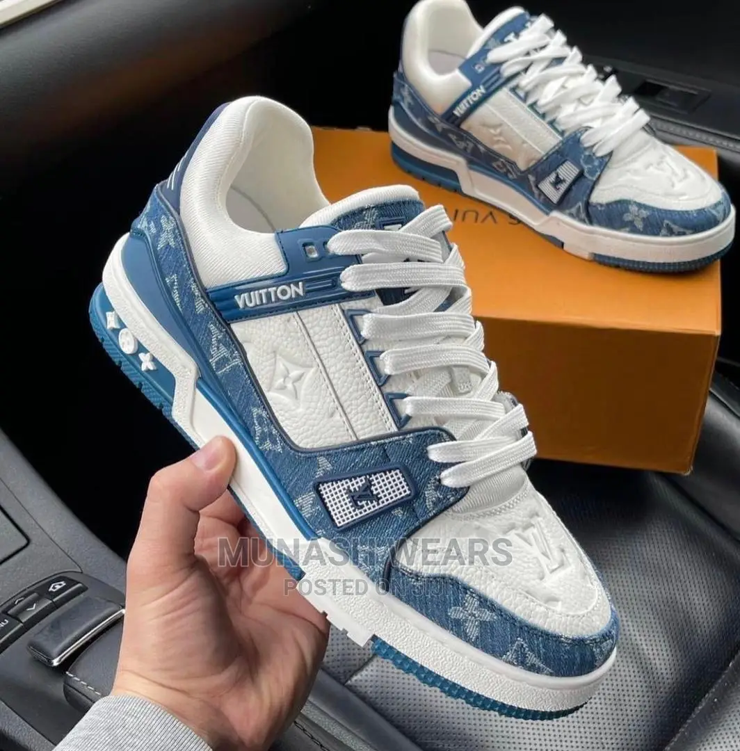Louis Vuitton Sneakers