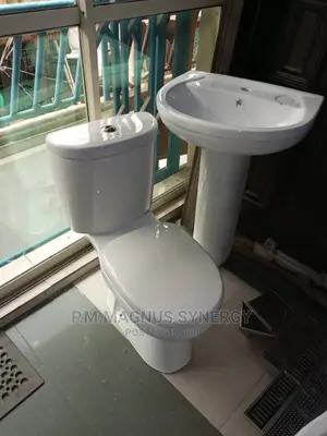 Water Closet Wc England Standard.