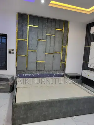 Exquisite 6*7ft Bedframe
