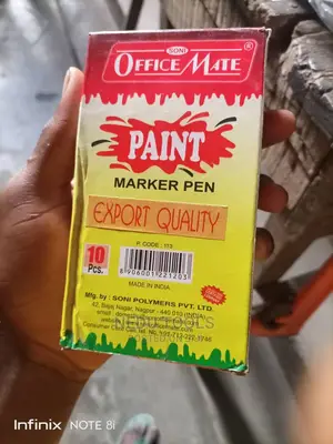 Welders Marker