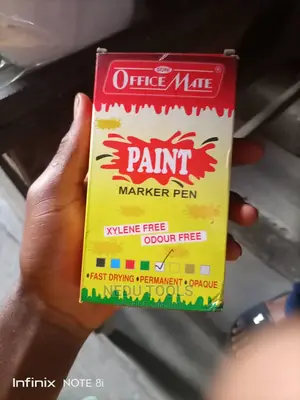 Permanent Marker